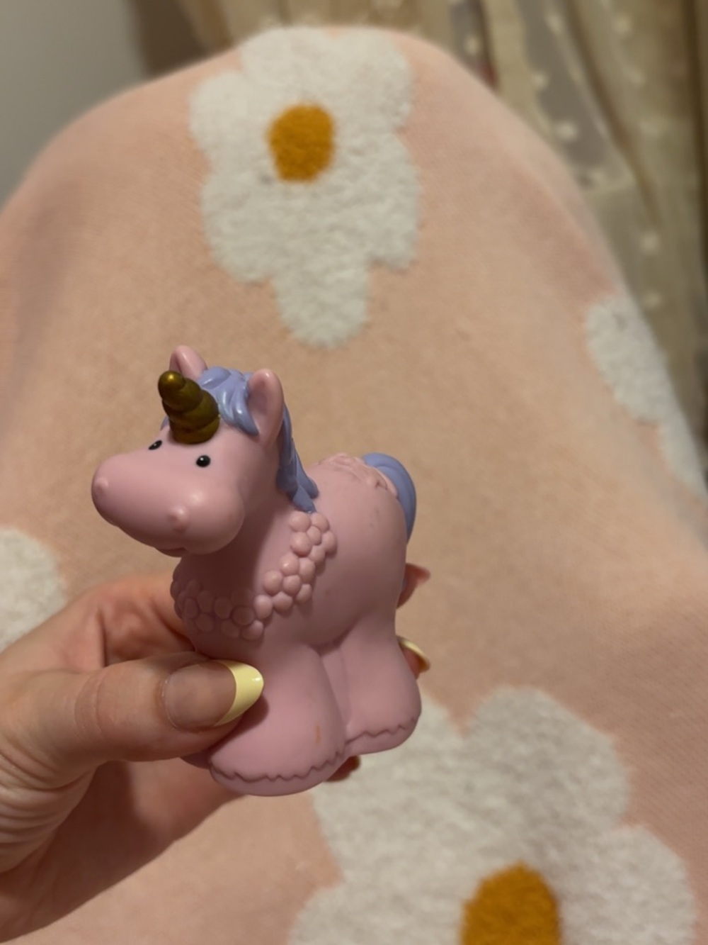 Little people unicorn